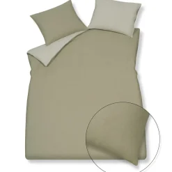 Bath & Living Vandyck Vandyck HOME Livorno duvet cover Sage Green 240x220 cm