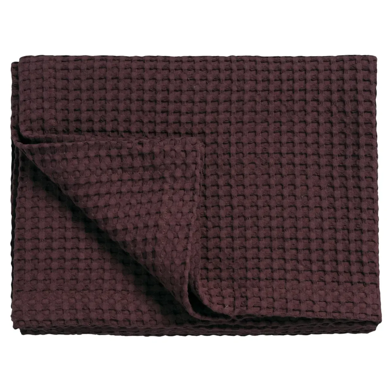 Bath & Living Vandyck Vandyck HOME Pique bedspread Winetasting 270x250 cm