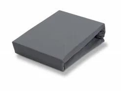 Bath & Living Vandyck Vandyck JERSEY SOFT topper fitted sheet Grey