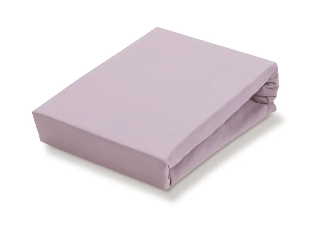 Bath & Living Vandyck Vandyck JERSEY SOFT topper fitted sheet Viola