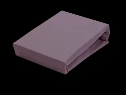 Bath & Living Vandyck Vandyck JERSEY SUPREME fitted sheet Peppercorn