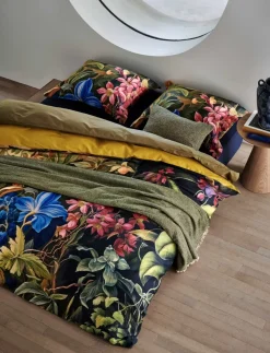 Bath & Living Vandyck Vandyck MYSTIC GARDEN duvet cover 140x220 cm