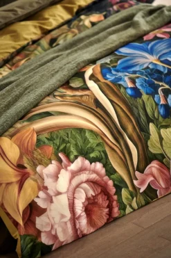 Bath & Living Vandyck Vandyck MYSTIC GARDEN duvet cover 140x220 cm
