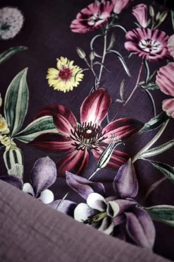 Bath & Living Vandyck Vandyck NOIR GARDEN duvet cover 240x220 cm