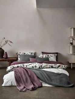 Bath & Living Vandyck Vandyck OLIVE duvet cover 140x220 cm