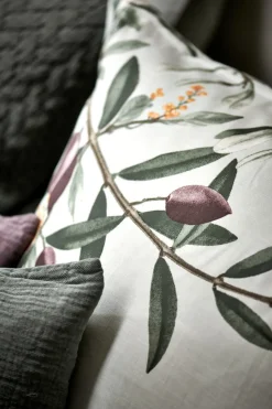 Bath & Living Vandyck Vandyck OLIVE duvet cover 140x220 cm