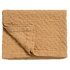 Bath & Living Vandyck Vandyck PURE 10 bedspread Toffee 180x260 cm