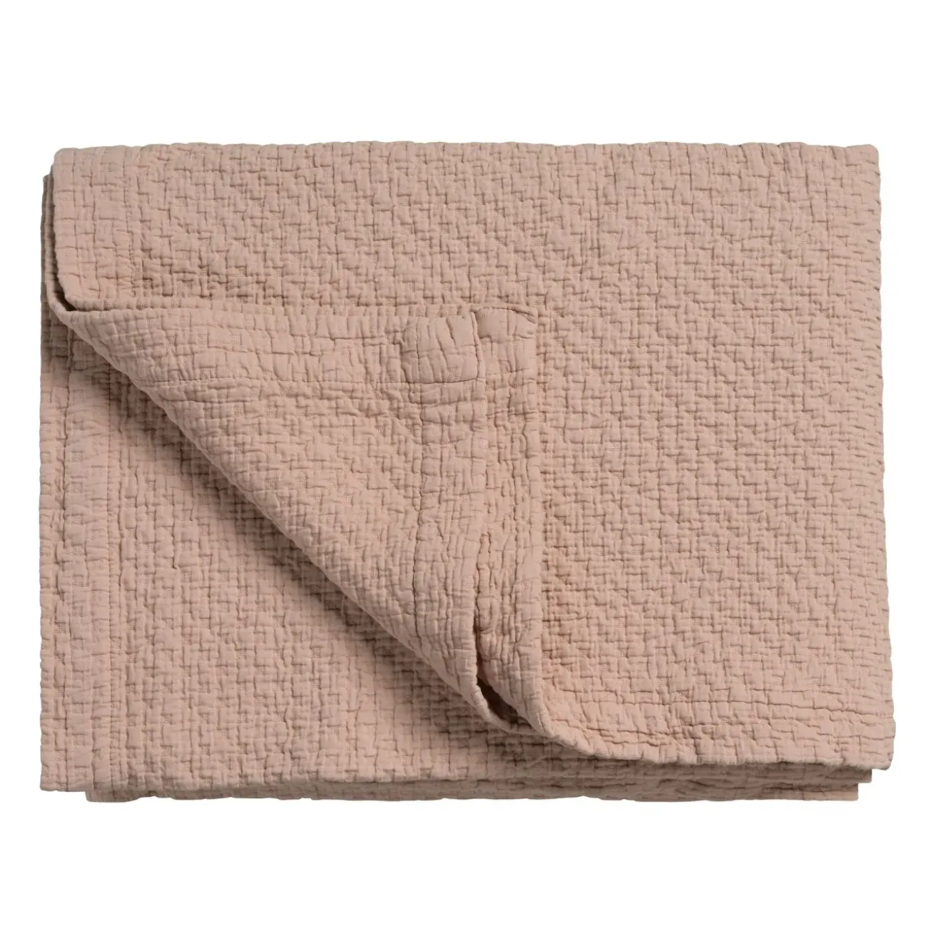 Bath & Living Vandyck Vandyck PURE 82 bedspread Blush 260x260 cm