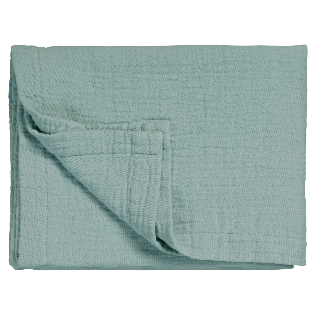 Bath & Living Vandyck Vandyck PURE 68 bedspread Pearl Blue 160x250 cm