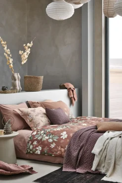 Bath & Living Vandyck Vandyck PURE 10 bedspread Brownie 180x260 cm