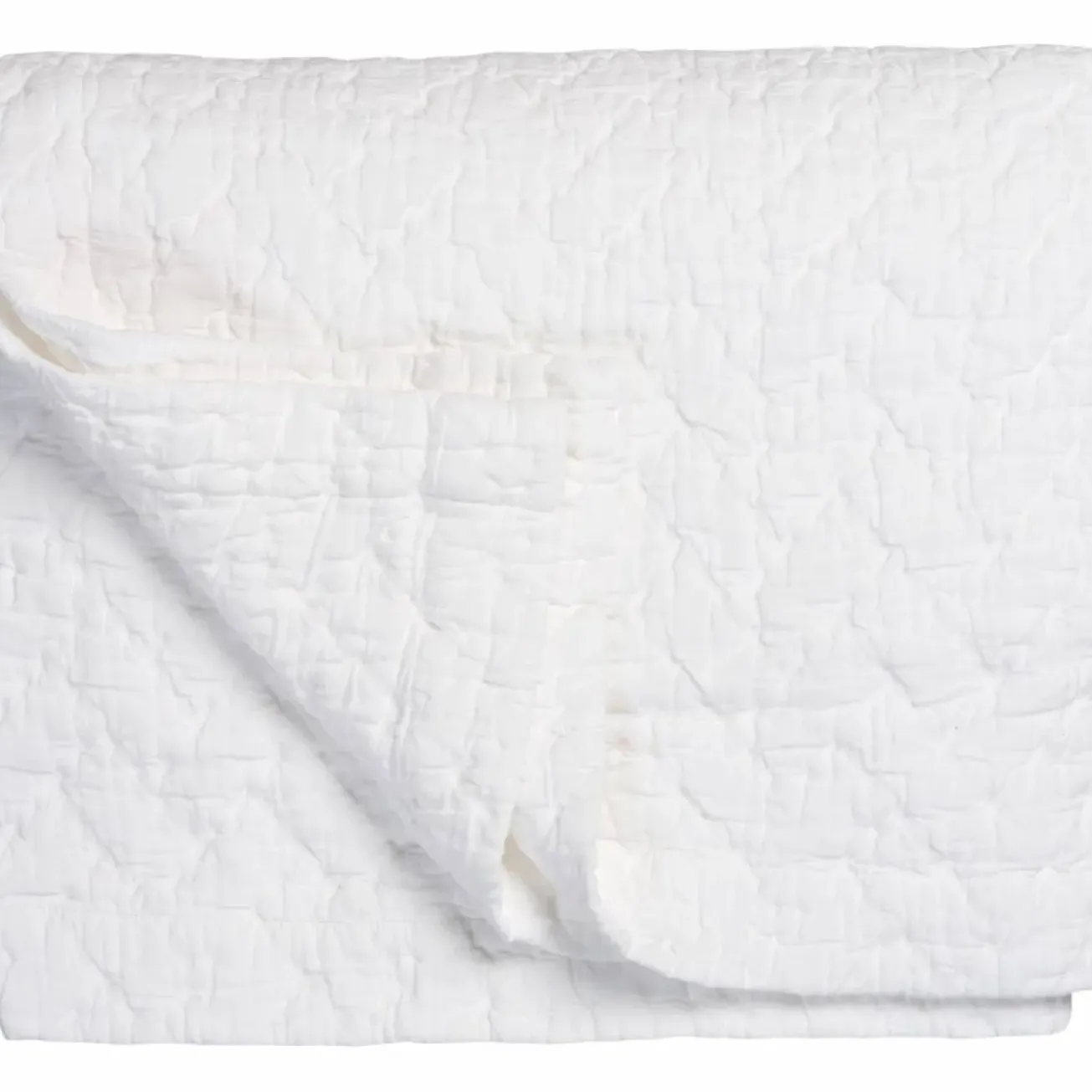 Bath & Living Vandyck Vandyck PURE 10 bedspread White 180x260 cm
