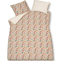Bath & Living Vandyck Vandyck PURE 87 duvet cover Cream Tan 240x220 cm