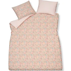 Bath & Living Vandyck Vandyck PURE 87 duvet cover Sepia Pink 240x220 cm