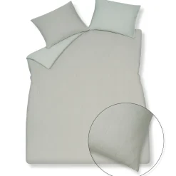 Bath & Living Vandyck Vandyck PURE 86 duvet cover Pearl Blue 200x220 cm