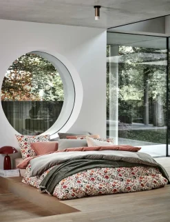 Bath & Living Vandyck Vandyck PURE 84 duvet cover Rose Dawn 240x220 cm