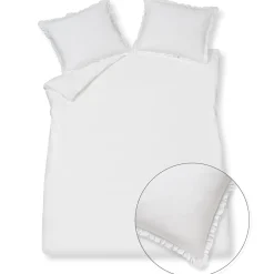 Bath & Living Vandyck Vandyck PURE 83 duvet cover White 200x220 cm