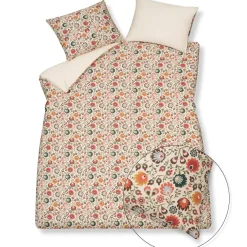 Bath & Living Vandyck Vandyck PURE 87 duvet cover Cream Tan 200x220 cm