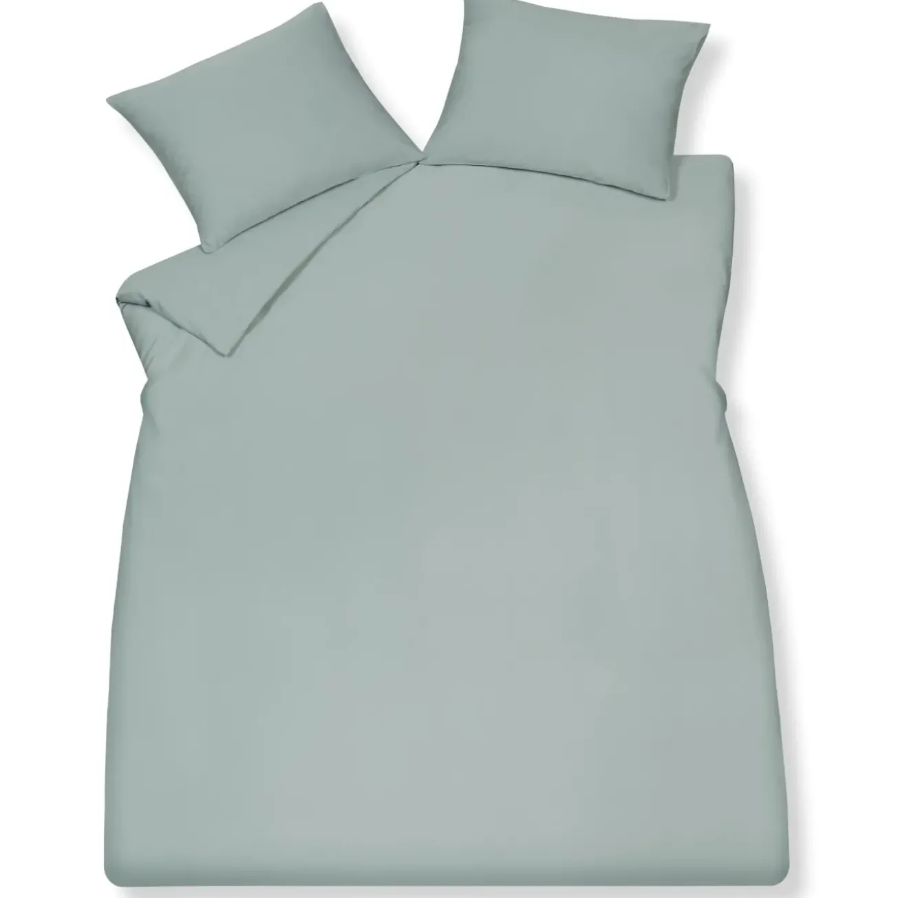 Bath & Living Vandyck Vandyck PURE 84 duvet cover Pearl Blue 140x220 cm