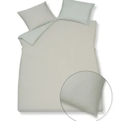Bath & Living Vandyck Vandyck PURE 85 duvet cover Pearl Blue 200x220 cm