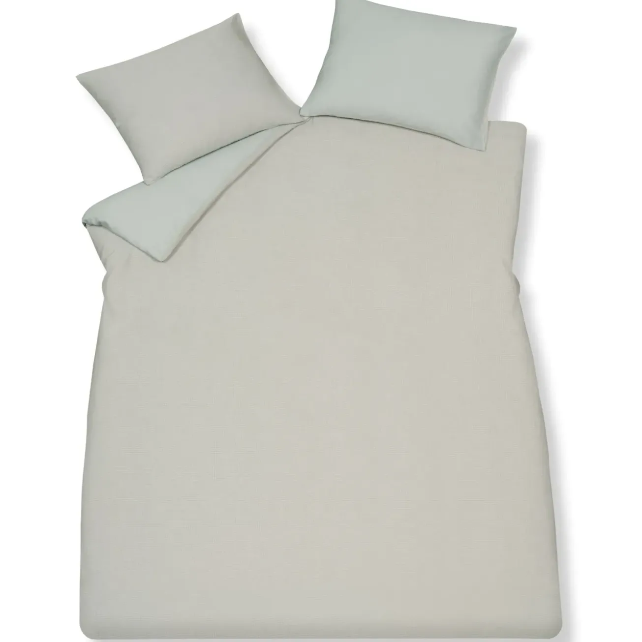 Bath & Living Vandyck Vandyck PURE 85 duvet cover Pearl Blue 200x220 cm
