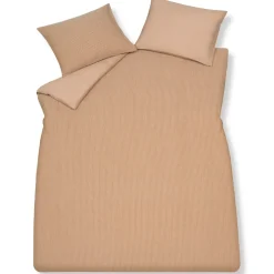Bath & Living Vandyck Vandyck PURE 86 duvet cover Praline 200x220 cm