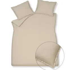 Bath & Living Vandyck Vandyck PURE 83 duvet cover Linen 240x220 cm