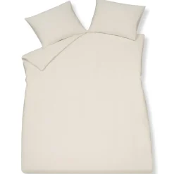 Bath & Living Vandyck Vandyck PURE 84 duvet cover Cream Tan 140x220 cm