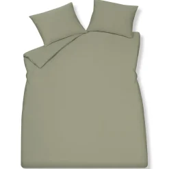 Bath & Living Vandyck Vandyck PURE 84 duvet cover Thyme 240x220 cm