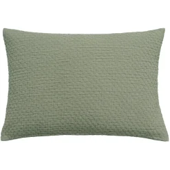 Bath & Living Vandyck Vandyck PURE 82 pillowcase Thyme 60x70 cm