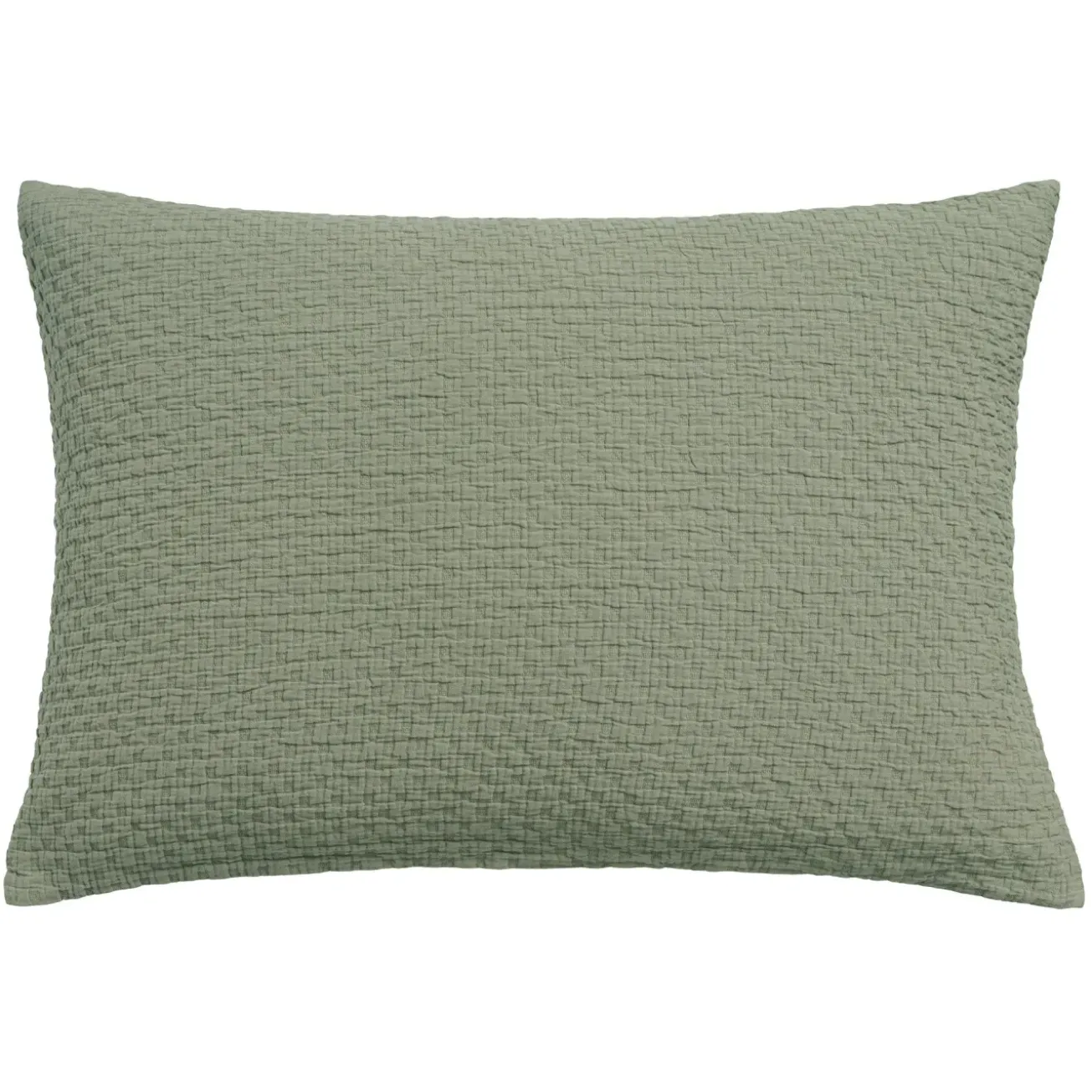 Bath & Living Vandyck Vandyck PURE 82 pillowcase Thyme 60x70 cm