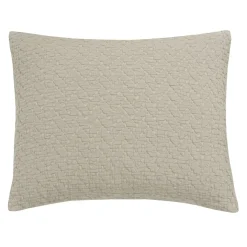 Bath & Living Vandyck Vandyck PURE 10 pillowcase Stone 60x70 cm