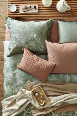 Bath & Living Vandyck Vandyck PURE 10 pillowcase Toffee 60x70 cm