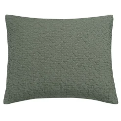 Bath & Living Vandyck Vandyck PURE 10 pillowcase Sage Green 60x70 cm