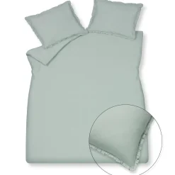 Bath & Living Vandyck Vandyck PURE 83 pillowcase Pearl Blue 60x70 cm