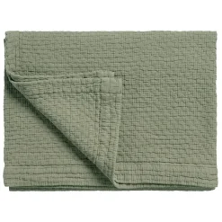 Bath & Living Vandyck Vandyck PURE 82 Thyme bedspread 180x260 cm
