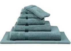 Bath & Living Vandyck Vandyck RANGER bath textiles Mineral Blue