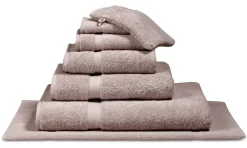 Bath & Living Vandyck Vandyck RANGER bath textiles Mauve