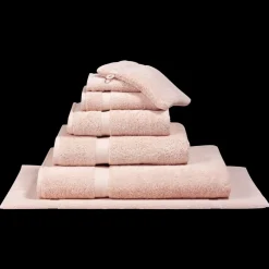 Bath & Living Vandyck Vandyck RANGER bath textiles Sepia Pink