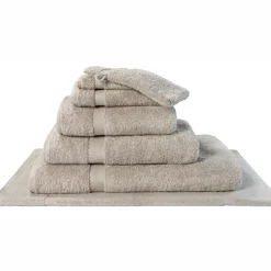 Bath & Living Vandyck Vandyck RANGER bathroom textiles Stone