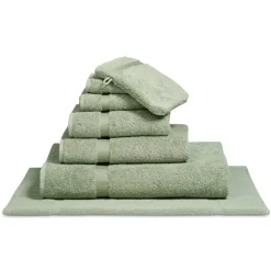 Bath & Living Vandyck Vandyck RANGER bath textiles Smoke Green