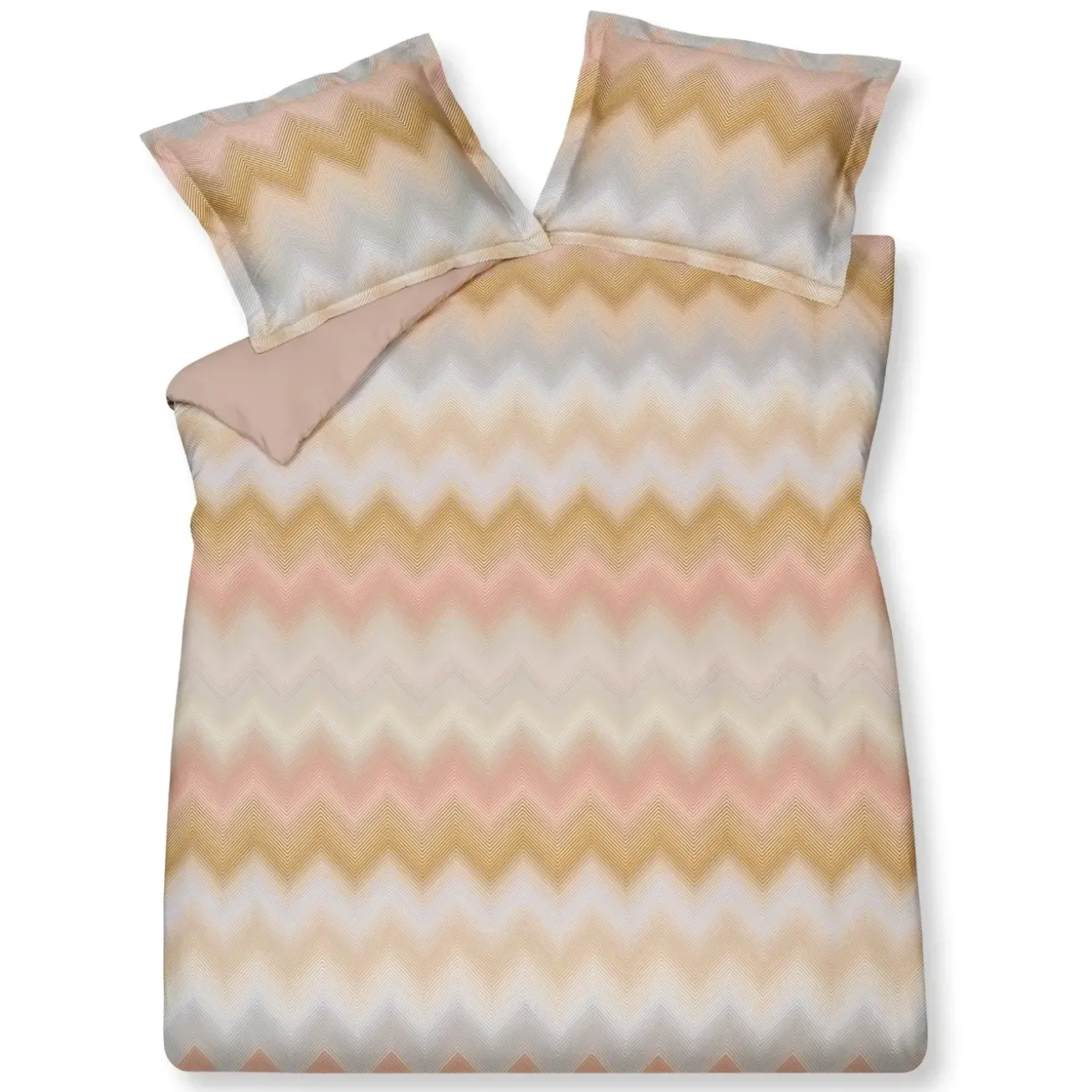 Bath & Living Vandyck Vandyck ZIGGY duvet cover Viola 200x220 cm