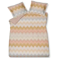 Bath & Living Vandyck Vandyck ZIGGY duvet cover Viola 140x220 cm
