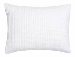 Bath & Living Vandyck Waffle blanket Pique Home (BLMK16101) color white