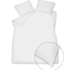 Bath & Living Vandyck WASHED COTTON duvet cover 200x220 cm White (cotton)