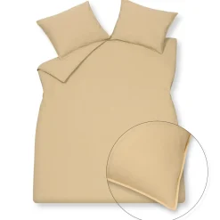 Kids Bath & Living Vandyck WASHED COTTON duvet cover 140x220 cm Beach (cotton)