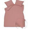 Bath & Living Vandyck WASHED COTTON duvet cover 240x220 cm, Ash Rose (cotton)