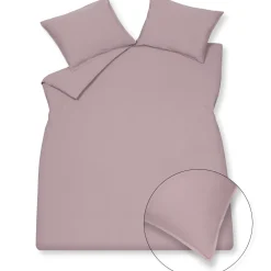 Bath & Living Vandyck WASHED COTTON duvet cover 240x220 cm Viola (cotton) CLLA20201