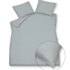 Bath & Living Vandyck WASHED COTTON pillowcase 60x70 cm Pearl Blue (cotton) CLLA20201