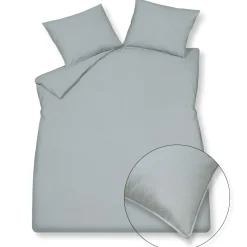 Bath & Living Vandyck WASHED COTTON pillowcase 60x70 cm Pearl Blue (cotton) CLLA20201