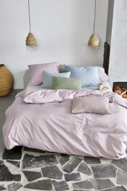 Bath & Living Vandyck WASHED COTTON pillowcase 60x70 cm Viola (cotton) CLLA20201
